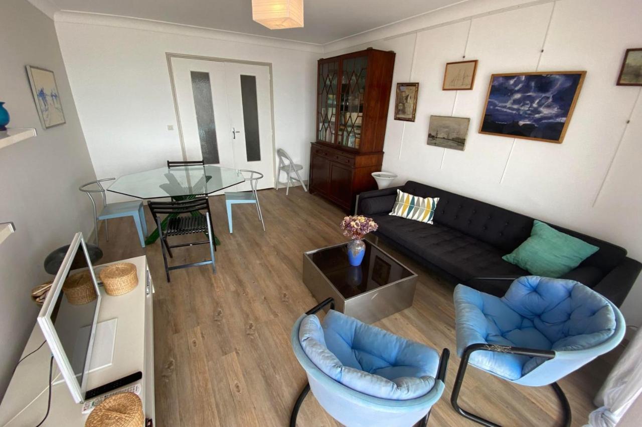 Spacious Bright Nest With Balcony Facing The Sea ポミシェ エクステリア 写真