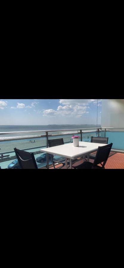 Spacious Bright Nest With Balcony Facing The Sea ポミシェ エクステリア 写真